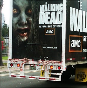 the walking dead